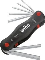 Wiha Multitool PocketStar® Sechskant 7-tlg. in Blister (23041)