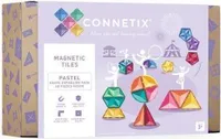 Connetix-Pastellform-Erweiterungspaket 48-teilig