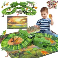 DINOZAUR DINO 140 Stück 210cm