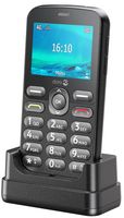 Doro 1880, Balken, 320 x 240 Pixel, Bluetooth, 1000 mAh, Schwarz