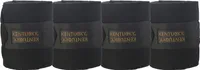Kentucky Horsewear Fleecebandagen 4er-Set Schwarz Full