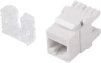 Lanberg Keystone Modul RJ45->LSA CAT. 5E UTP 180°