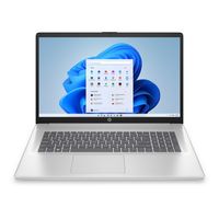 HP Laptop | 17,3 Zoll Full-HD IPS | intel i5-1335U | 10 x 4,60 GHz | 16 GB RAM | 1000 GB SSD | Intel Iris Xe Graphics | Win 11 Pro