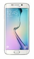 Samsung Galaxy S6 edge SM-G925F, 12,9 cm (5.1 Zoll), 3 GB, 32 GB, 16 MP, Android 5.0, Weiß