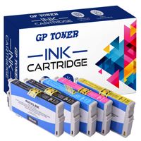 5x Atramentové kazety KOMPATIBILNÉ S EPSON 405 XL WorkForce Pro WF 3830 4820 4825 4830 7830 7835 7840Mn