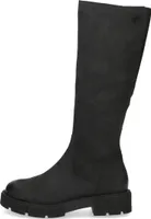 Caprice Damen Stiefel 9-25601-41 008  Schwarz Leder Gr.39