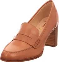 Luca Grossi Hochfrontpumps Damen 383534333730 Braun 36 1/2 EU