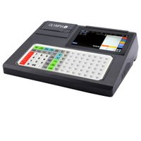 OLYMPIA Registrierkasse K200 Plus (ohne TSE-Lizenz) schwarz