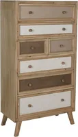 Szafka z szufladami Home ESPRIT 75 X 35 X 138 cm