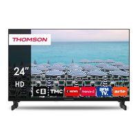 THOMSON 24 Zoll (60 cm) Easy TV HD LED Fernseher – 24HD2S13 - 2023