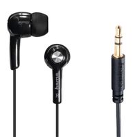 Hama Basic4Music In-Ear-Kopfhörer mit Kabel schwarz