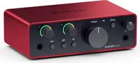 Focusrite Scarlett Solo (4th Gen)