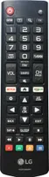 LG AKB75095307, AGF76631064 Originální dálkové ovládání