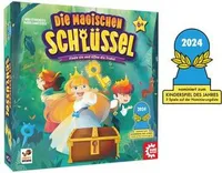 Game Factory - Die Magischen Schlüssel