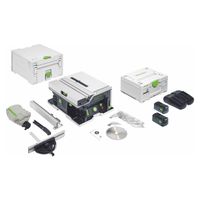 Festool Akku-Tischkreissäge CSC SYS 50 EBI-Plus (577374)