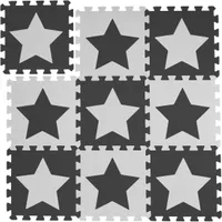 relaxační dny Puzzlematte Sterne