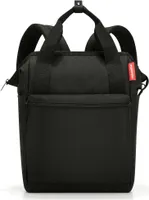 reisenthel® JR7003 reisenthel® Rucksack allrounder R Kunstfaser schwarz 12,0 l
