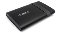 Orico 1TB USB 3.0 Externe 2.5' Festplatte 2538U3, 1000GB - schwarz