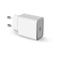 Force Power, USB-C Netzladegerät 25W Power Delivery, Weiß