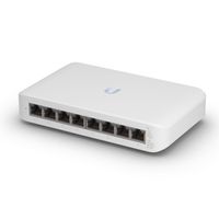 Ubiquiti UniFi Switch Lite 8 PoE Managed L2 Gigabit Ethernet (10/100/1000) Power over Ethernet (PoE) biela