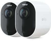 Arlo Ultra 2 Spotlight Kamera 4K 2er Set