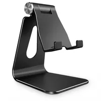 Z4A stojan na mobil a tablet 8'', černý