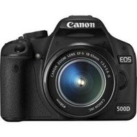 Canon EOS 500D + EF 18-55 DC EOS, 15,1 MP, Kompakt, 25,4/58,4 mm (1/2.3"), Single Auto Focus, Auto, Auto