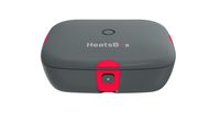 Faitron HeatsBox Style,Elektrische aufwärm Lunchbox, 90 Watt, Schale 925 ml,