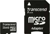 Kingston 32GB Class 10 microSDHC Speicher Karte mit SD-Adapter
