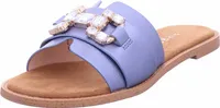 Bugatti Woman Damen Pantolette in Blau, Größe 39