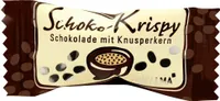 Hellma Schoko Krispy Vollmilch 420g