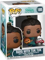 Figurine Pop! #1016 - Disney Princess - Vaiana à Prix Carrefour