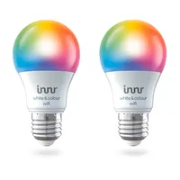 Innr Smart LED WIFI E27 RGBW 2er Pack