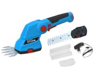 GÜDE Akku Gartenpflegeset Grasschere Heckenschere Strauchschere GPS 7.2V-1.5 GÜDE Akku Gartenpflegeset Grasschere Heckenschere Strauchschere GPS 7.2V-1.5