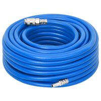 vidaXL Vzduchová hadica modrá 0,7" 10 m PVC
