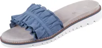Ara Klassische Pantoletten KENT KENT-S Damen 31373733373935 Blau 41 EU