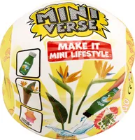 MGA's Miniverse – Mini pokojové dekorace, série 1B, PDQ