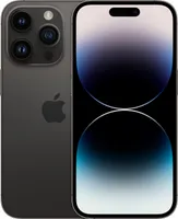 Apple iPhone 14 Pro 256 GB 6,1 Zoll Space Black EU MQ0T3QN/A  Apple