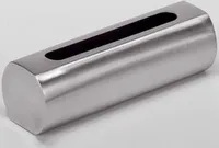 BENTA Verdunster Kaminofen Röhre 400 ml 22x6,5x5cm Edelstahl