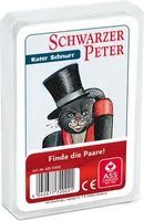 ASS Altenburger Schwarzer Peter Kater Schnurr