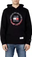 Tommy Hilfiger Men's Perfect Sweatshirt Schwarz Farbe: Schwarz, Größe: 2XL