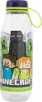 ECOZEN fľaša na vodu ADVENTURE 650ml Minecraft