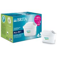 Brita Wasserfilter-Kartusche 4er Maxtra Pro ALL-IN-1 - Filterwasser (1er Pack)