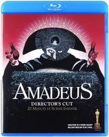 Amadeus [BLU-RAY]