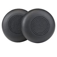 1 Paar Kopfhörer-Schwammhüllen für Jabra Evolve 75 75+ / 75 UC / 75MS