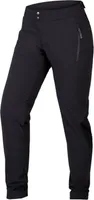Endura MT500 Burner Pants damskie luźne czarne wielkość M E8115BK/4