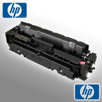 HP 410X - Hohe Ergiebigkeit - Magenta