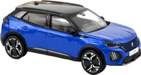 Norev Peugeot 2008 GT blau 2024