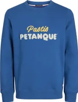 Jack & Jones Guillaume Sweatshirt Blau S Mann Blau S