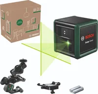Bosch Kreuzlinien-Laser Quigo Green, eCommerce-Karton